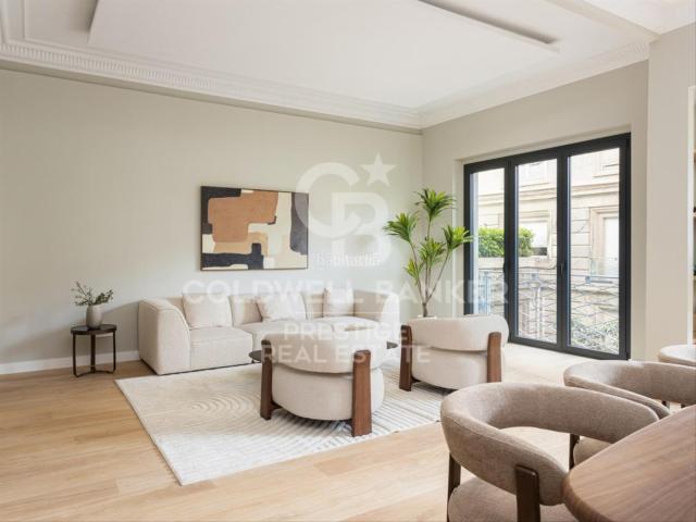 Piso en venta en Barcelona, Sant Gervasi Galvany. Piso a estrenar en venta en Calle Muntaner. Pisos.