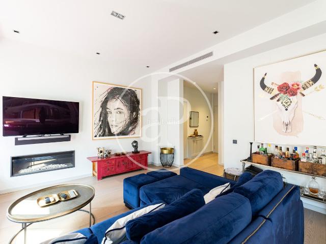 Piso en venta en Barcelona, Sant Gervasi Galvany. Piso en venta en calle Calvet Galvany. Pisos.