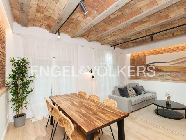 Piso en venta en Barcelona, Sant Gervasi Galvany. Piso reformado en finca regia gran rehabilitación en Sant Gervasi Putxet. Pisos.