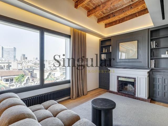 Piso en venta en Barcelona, Sant Gervasi Galvany. Propiedad en Venta en Calle Muntaner. Pisos.