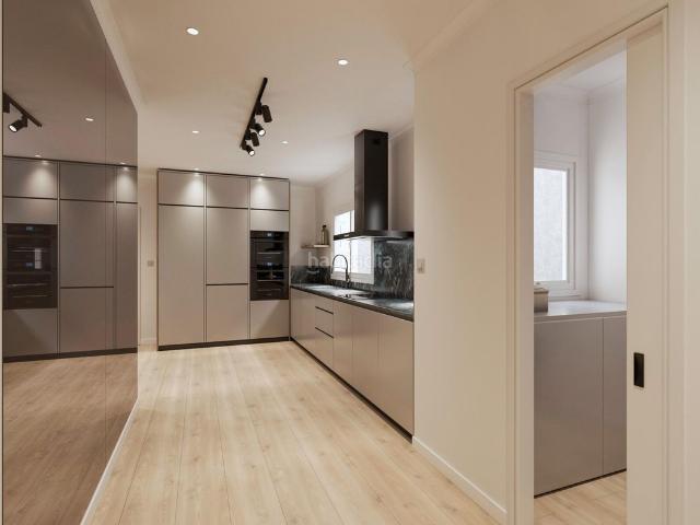 Piso en venta en Barcelona, Sant Gervasi Galvany. Precioso piso de diseño totalmente reformado junto a Francesc Macià. Pisos.