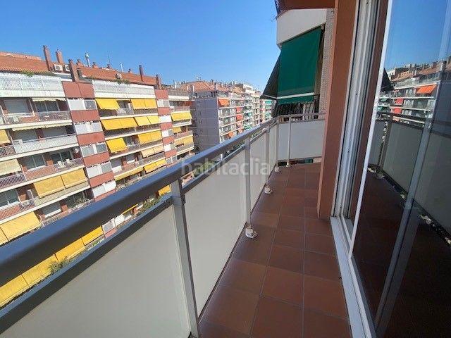 Piso en venta en Barcelona, Sants Badal. AVENIDA MADRID, EXTERIOR CON VISTAS. Pisos.