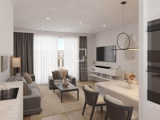 Piso en venta en Barcelona, Sants Badal. En venta exclusivo dúplex de obra nueva de tres dormitorios en Sants, Barcelona. Pisos.