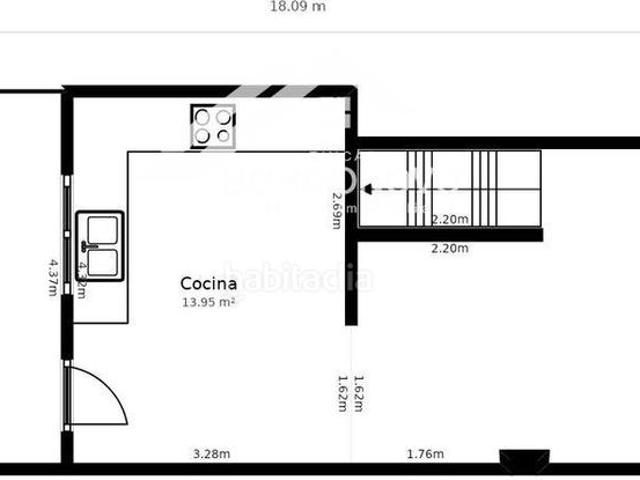 Piso en venta en Barcelona, Sagrada Família. CALLE DE VALÈNCIA. Pisos.