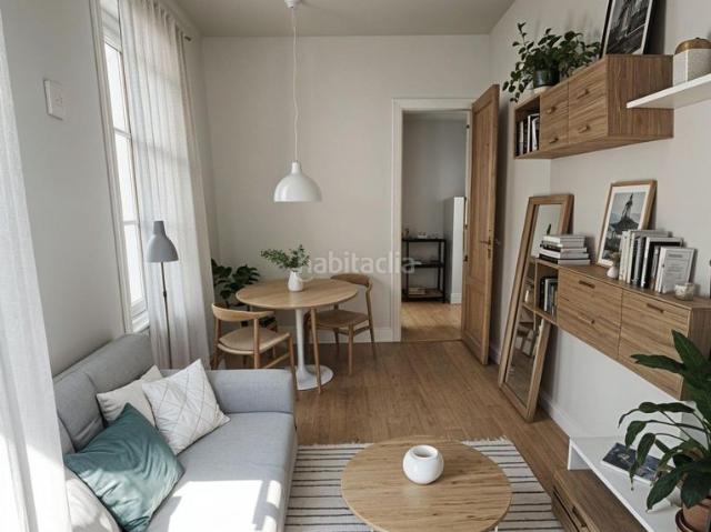 Piso en venta en Barcelona, Sagrada Família. Acogedor piso reformado de 2 habitaciones con balcón en el Clot, junto a Avinguda Gaudí. Pisos.