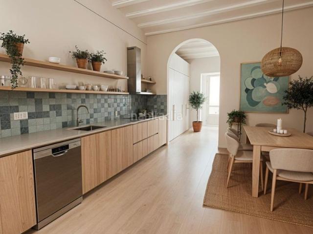Piso en venta en Barcelona, Sagrada Família. Sagrada Familia Luz, sol y rentabilidad en una de las zonas más demandadas de Barcelona. Pisos.