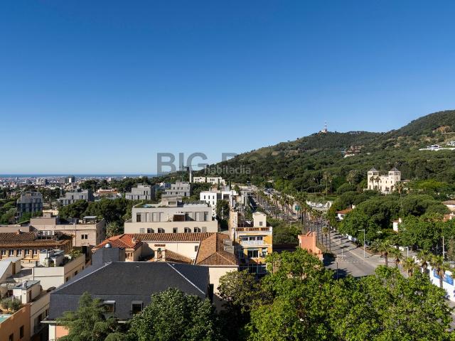 Piso en venta en Barcelona, Sarrià. EL MIRADOR DE SARRIÀ. Pisos.