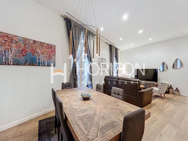 Piso en venta en Barcelona, St. Pere Sta. Caterina El Born. Amplio piso reformado en la nueva Vía Laietana. Pisos.