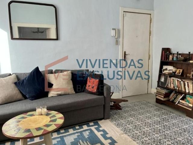 Piso en venta en Barcelona, St. Pere Sta. Caterina El Born. Charming Renovated Apartment with Private Terrace in the Heart of El Born. Pisos.