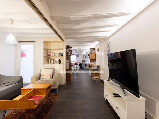 Piso en venta en Barcelona, St. Pere Sta. Caterina El Born. ¡Compra dos pisos en uno en Sant Pere Més Baix!. Pisos.
