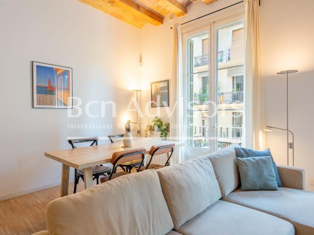 Piso en venta en Barcelona, St. Pere Sta. Caterina El Born. Exclusivo piso con encanto entre el Born y el Eixample. Pisos.
