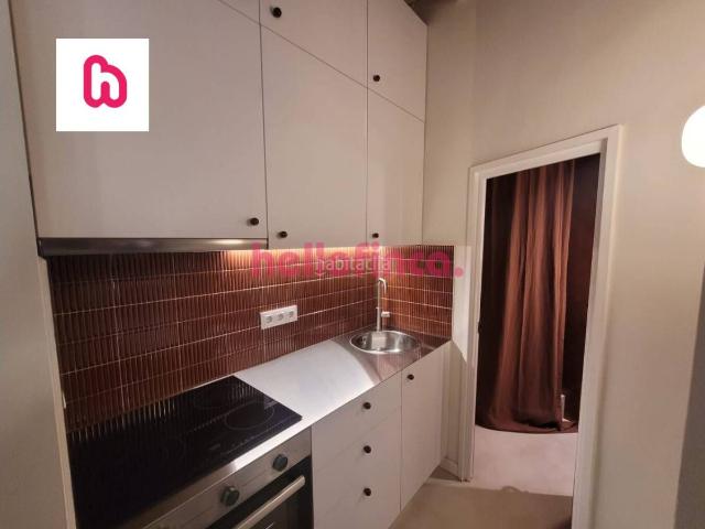Piso en venta en Barcelona, St. Pere Sta. Caterina El Born. Exclusivo piso reformado con bóveda catalana en el corazón del Born Barcelona. Pisos.