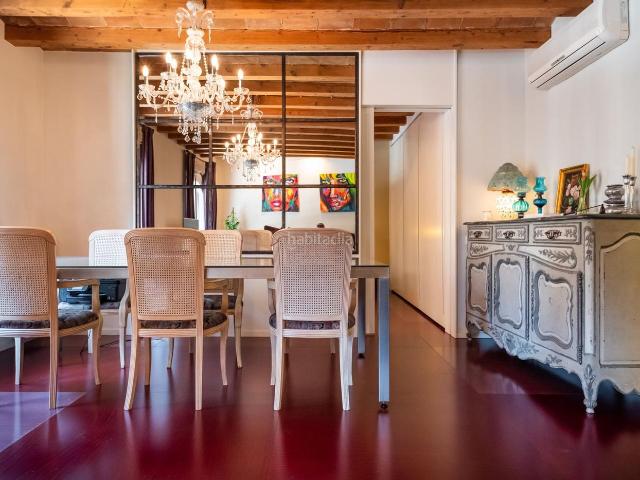 Piso en venta en Barcelona, St. Pere Sta. Caterina El Born. Elegante vivienda en la mejor zona del Borne. Pisos.