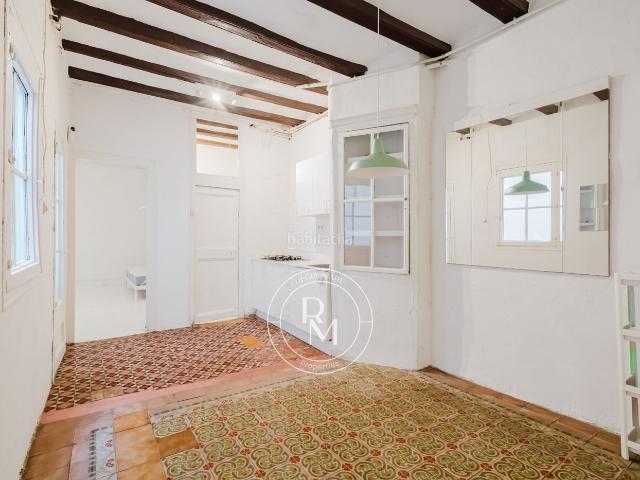 Piso en venta en Barcelona, St. Pere Sta. Caterina El Born. Encanto histórico junto al Mercat de Santa Caterina. Pisos.
