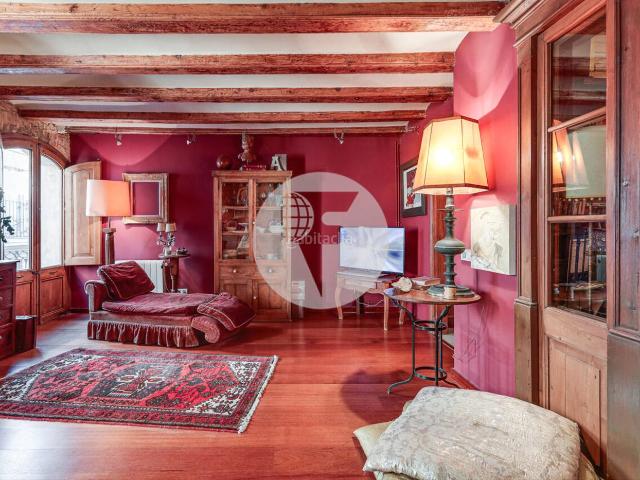 Piso en venta en Barcelona, St. Pere Sta. Caterina El Born. Encantador piso totalmente exterior y muy luminoso junto al Passeig del Born. Pisos.