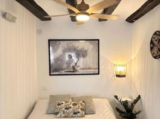 Piso en venta en Barcelona, St. Pere Sta. Caterina El Born. Estudio reformado en el corazón del Born junto al Parque La Ciutadella. Pisos.