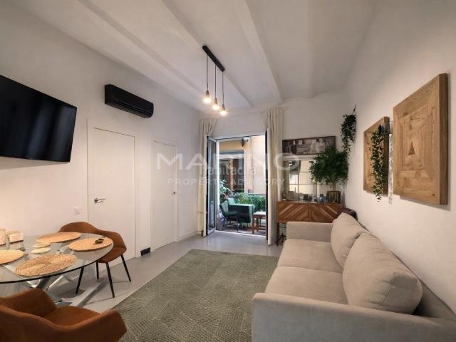 Piso en venta en Barcelona, St. Pere Sta. Caterina El Born. Imagina despertar en El Born. Pisos.