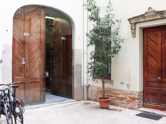 Piso en venta en Barcelona, St. Pere Sta. Caterina El Born. Piso estilo Loft reformado en el Born, divisible en dos inmuebles. Pisos.