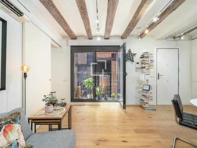 Piso en venta en Barcelona, St. Pere Sta. Caterina El Born. Piso Excelentes de 1 dormitorio en venta en El Born, Barcelona. Pisos.