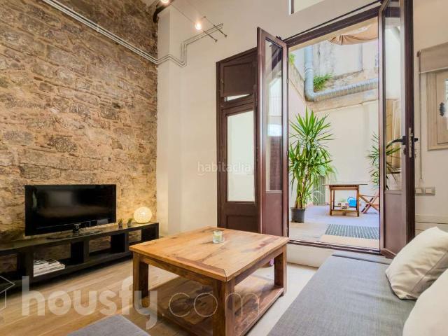 Piso en venta en Barcelona, St. Pere Sta. Caterina El Born. Pisos.