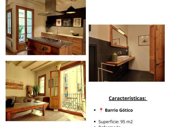 Piso en Venta en Barri Gòtic
