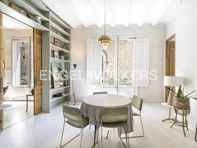 Piso en Venta en Barri Gòtic