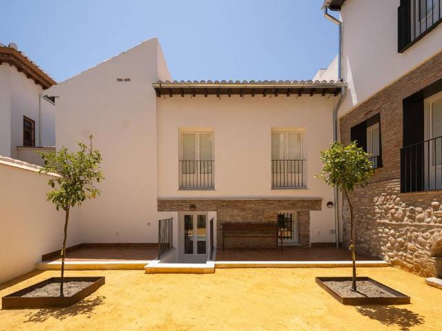 Piso en Venta en Barrio de Albaicín