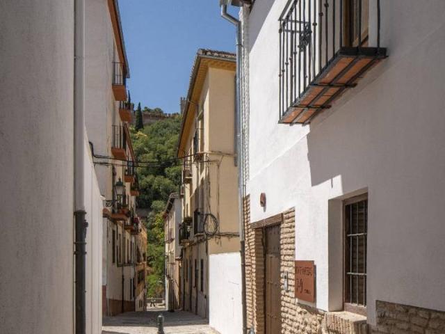 Piso en Venta en Barrio de Albaicín