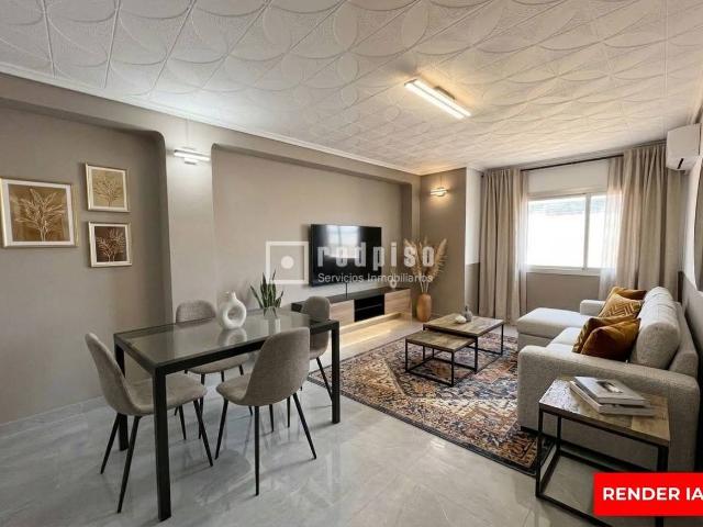 Piso en Venta en Barrio de Benicalap