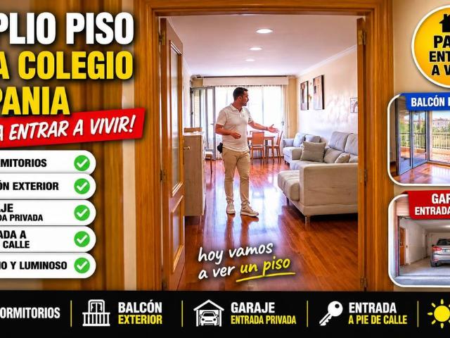 Piso en Venta en Barrio de Peral San Félix