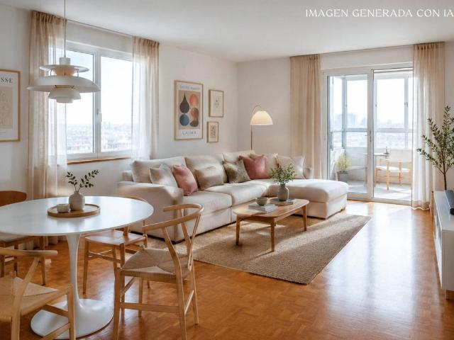 Piso en Venta en Barrio de San Blas