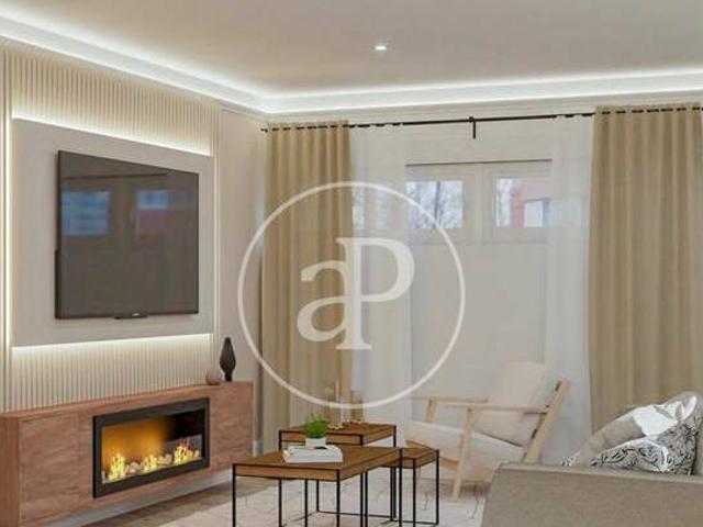 Piso en venta en barrio de Salamanca