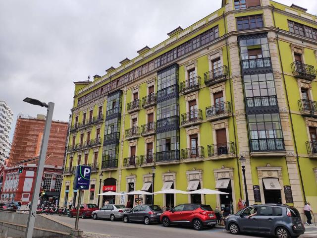 Piso en Venta en Barrio del Centro