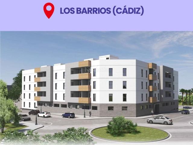 Piso en venta en Barrios Los. Residencial Casa Moriscos Los Barrios Cádiz. Pisos Barrios.