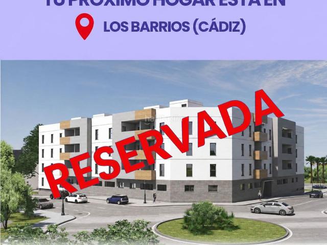 Piso en venta en Barrios Los. Residencial Casa Moriscos Los Barrios Cádiz. Pisos Barrios.