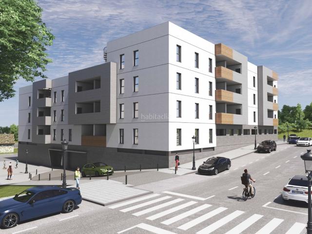 Piso en venta en Barrios Los. Residencial Casa Moriscos. Pisos Barrios.