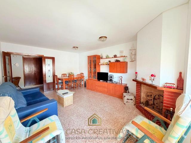 PISO EN VENTA EN BARX – AMPLIO, LUMINOSO Y CON TRASTERO 2º PISO SIN ASCENSOR
