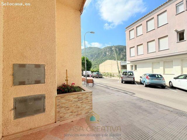 PISO EN VENTA EN BARX – AMPLIO, LUMINOSO Y CON TRASTERO 2º PISO SIN ASCENSOR