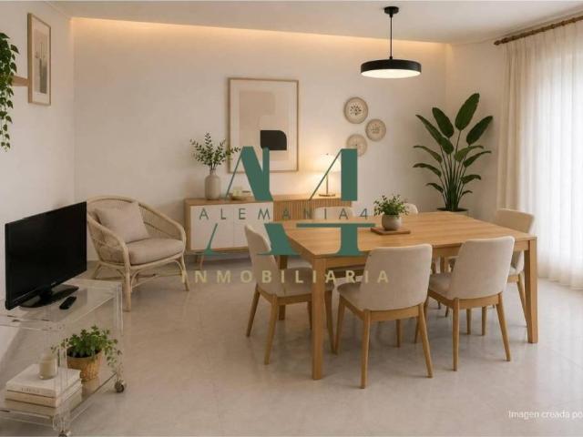 Piso en Venta en Baños de Montemayor