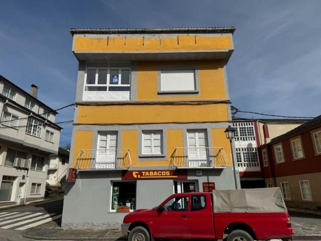 Piso en venta en Becerreá, As nogais