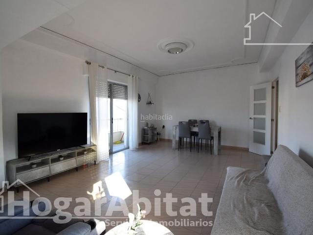 Piso en venta en Bellreguard. REFORMADO, AMPLIO Y EXTERIOR CON BALCÓN Y TRASTERO. Pisos.