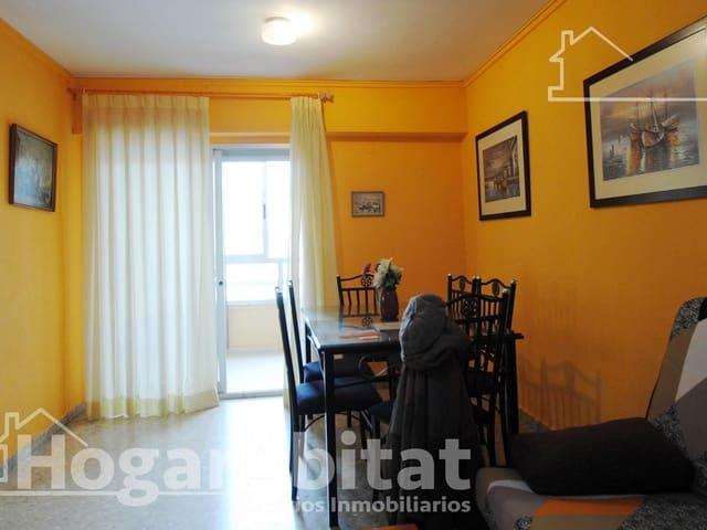 Piso en venta en Bellreguard, Valencia Costa Valencia
