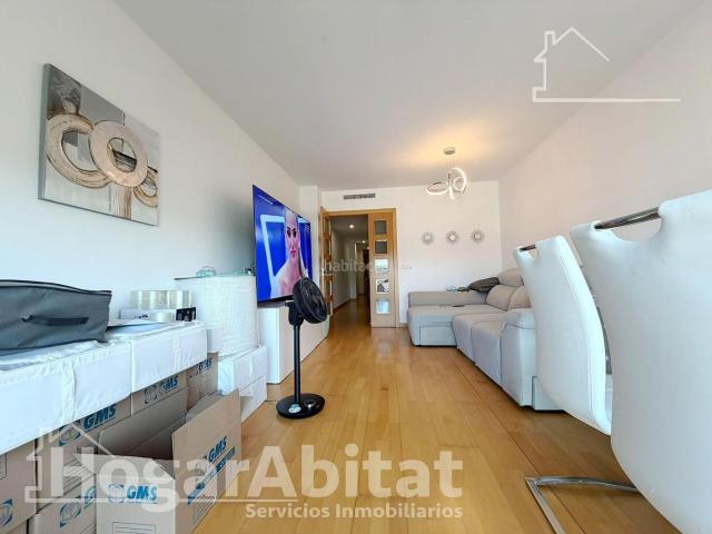 Piso en venta en Benaguasil. UBICACIÓN IDEAL! AMPLIO, ALTO Y MODERNO CON BALCÓN Y GARAJE, VISTAS DESPEJADAS. Pisos.