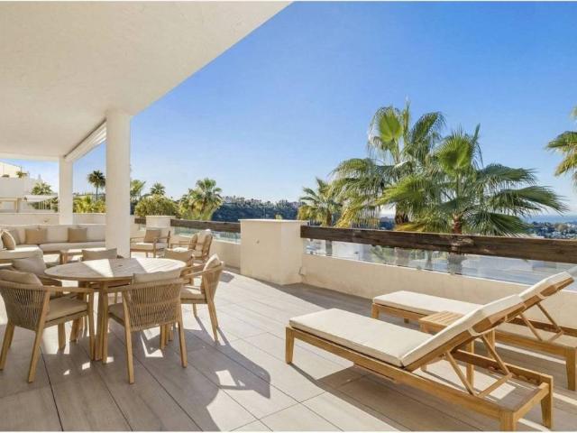 Piso en Venta en Benahavís