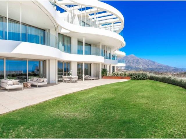 Piso en Venta en Benahavís