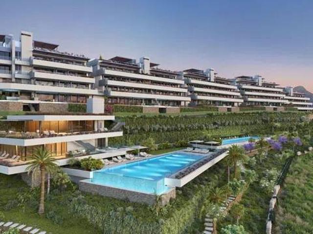 Piso en Venta en Benahavís