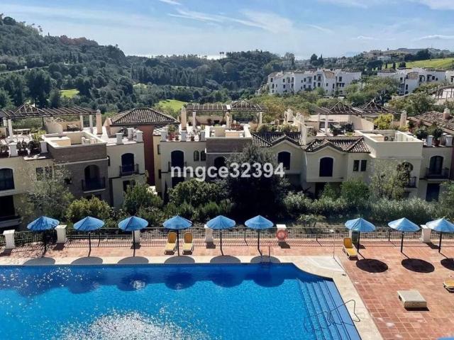 Piso en Venta en Benahavís