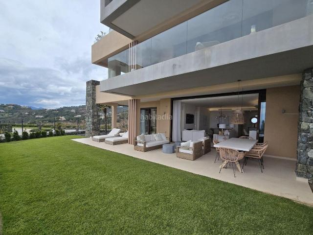 Piso en venta en Benahavís, El Madroñal. Exclusivo Apartamento en Real de La Quinta: Vistas de Ensueño y Lujo Familiar en Marbella. Pisos.