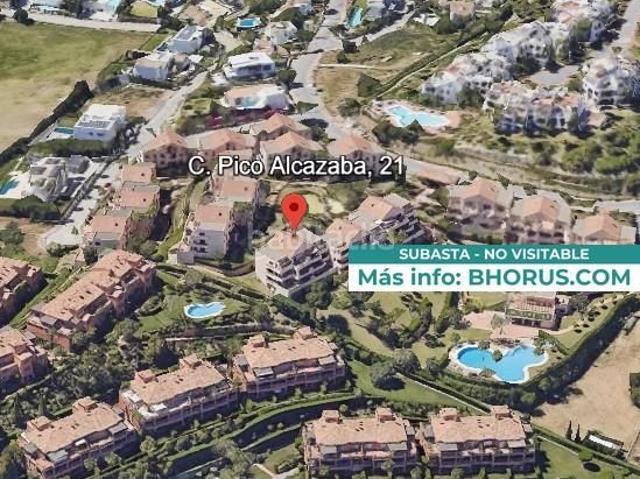 Piso en venta en Benahavís, La Alquería. Pisos.