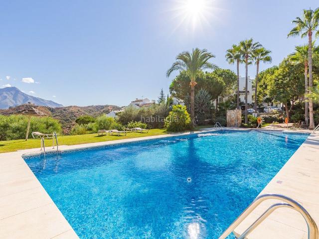 Piso en venta en Benahavís, La Quinta. Pisos.